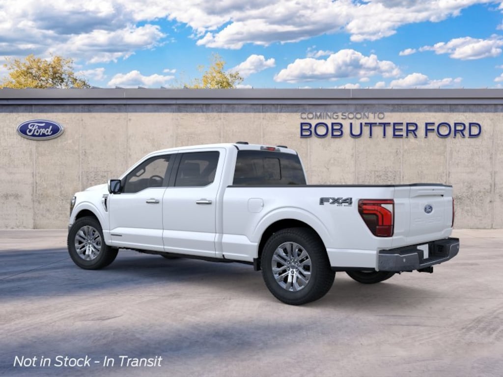 New 2026 Ford F-150 Lariat® TRUCK