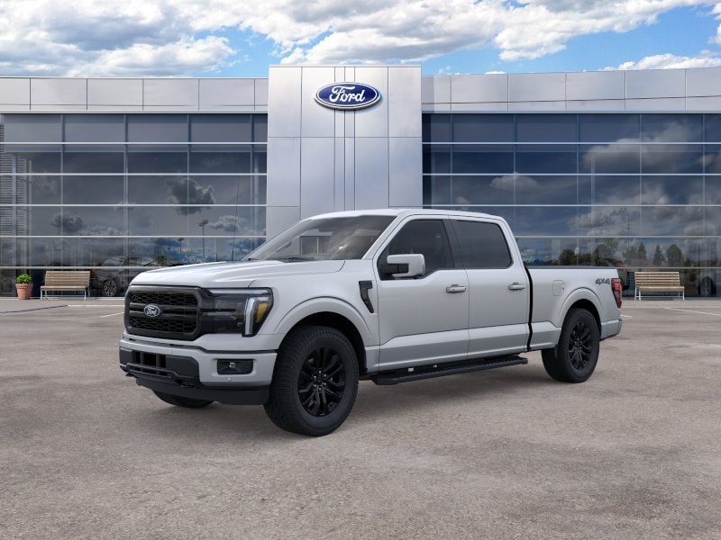 2026 Ford F-150 Truck SuperCrew Cab 