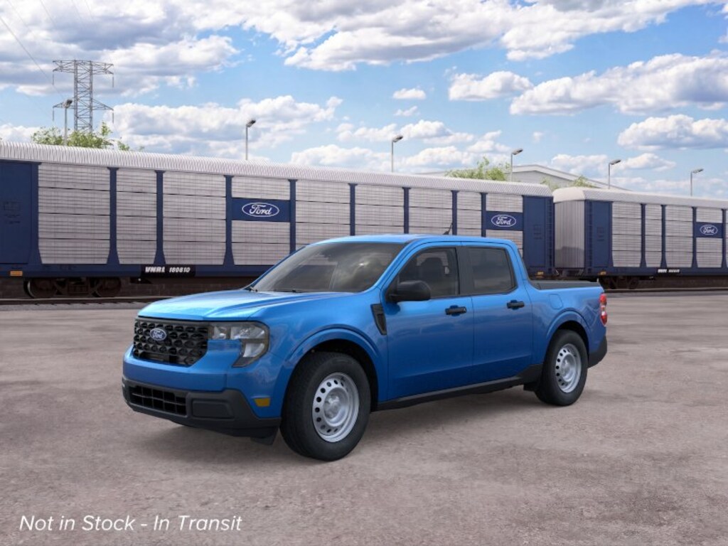 New 2026 Ford Maverick XL Truck SuperCrew