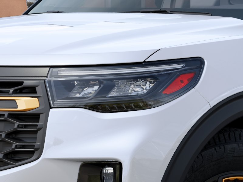 2027 Ford Explorer Tremor SUV