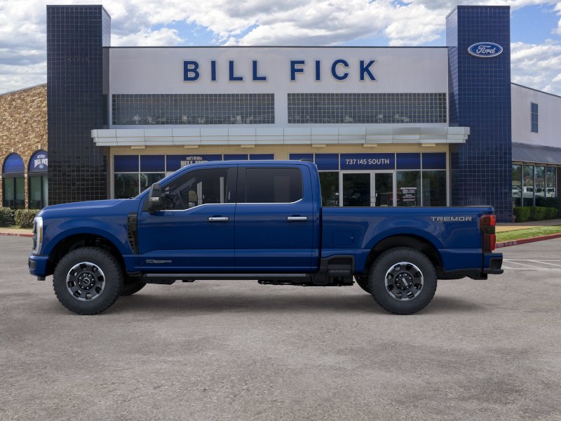 New 2026 Ford F-350SD Platinum TRUCK