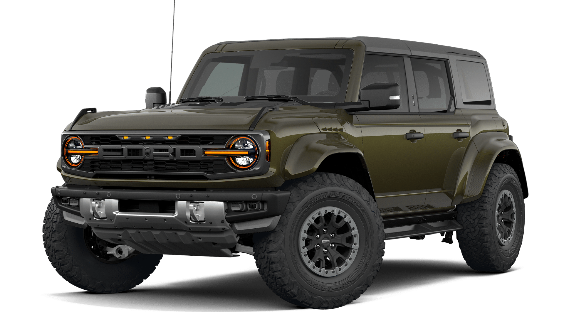  Ford Bronco