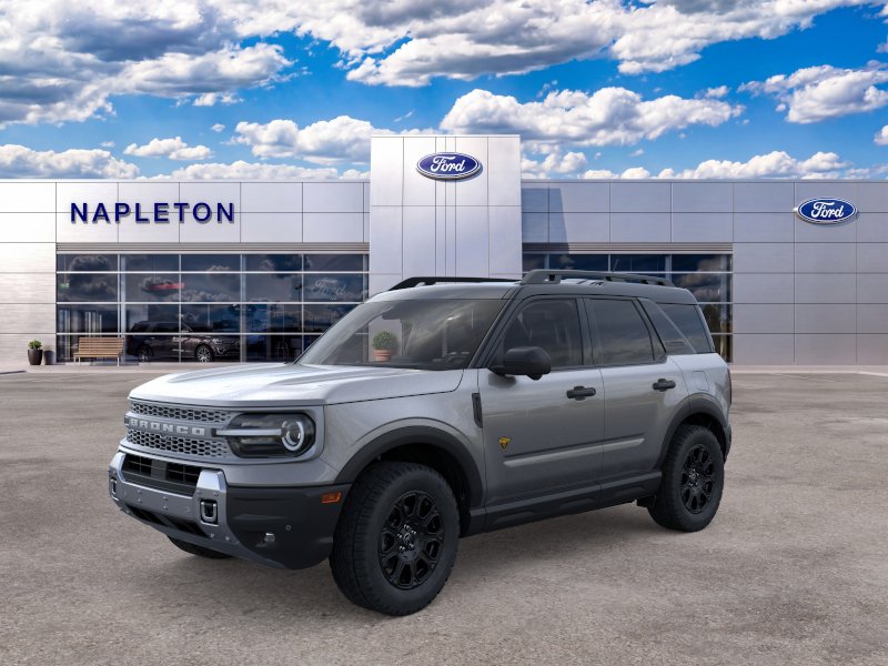 2026 Ford Bronco Sport Badlands SUV