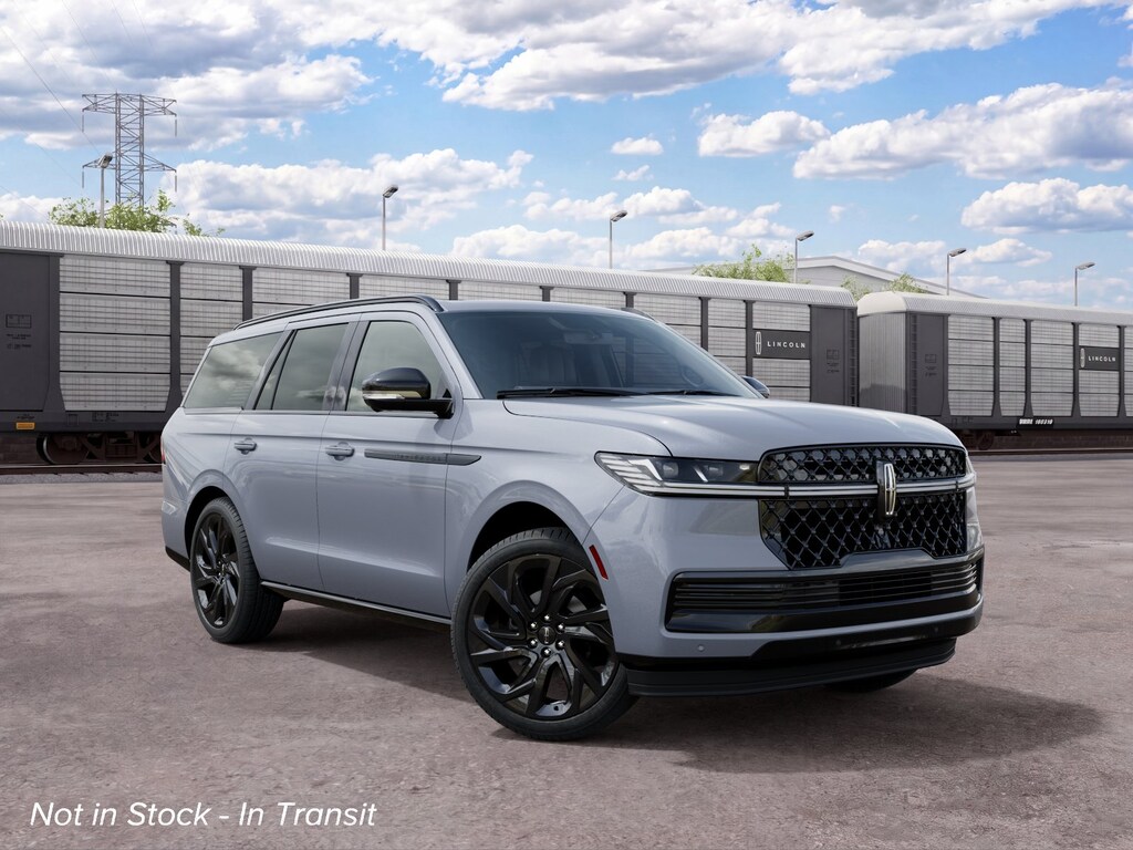New 2027 Lincoln Navigator SUV