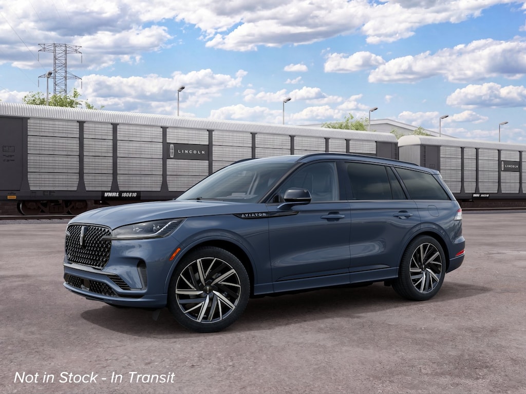New 2027 Lincoln Aviator