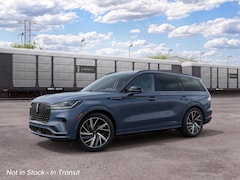 2027 Lincoln Aviator Black Label SUV