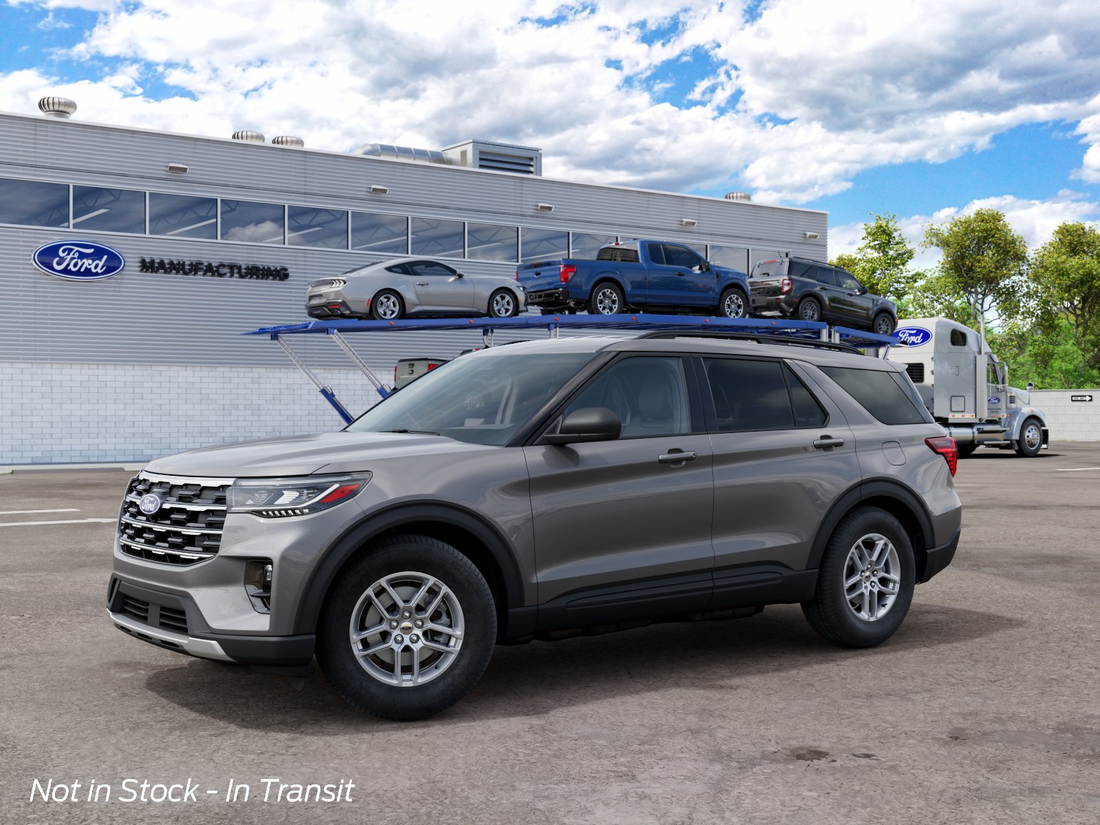  Ford Explorer