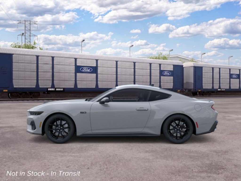 New 2026 Ford Mustang GT Premium CAR