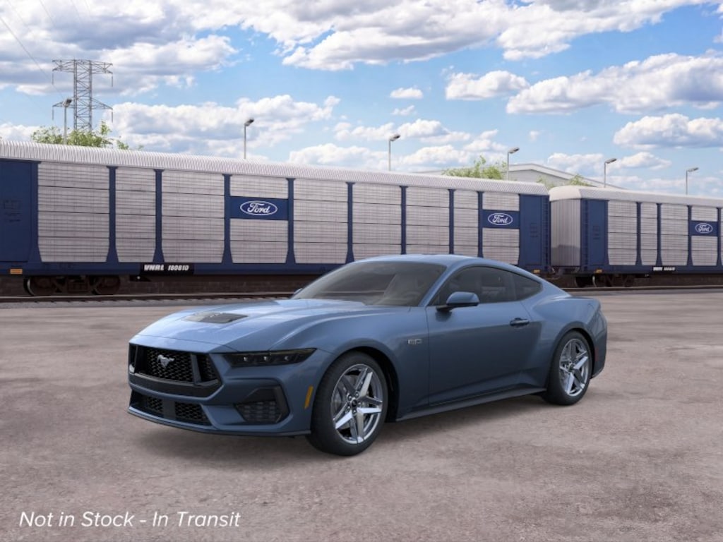 New 2026 Ford Mustang GT Premium Fastback CAR