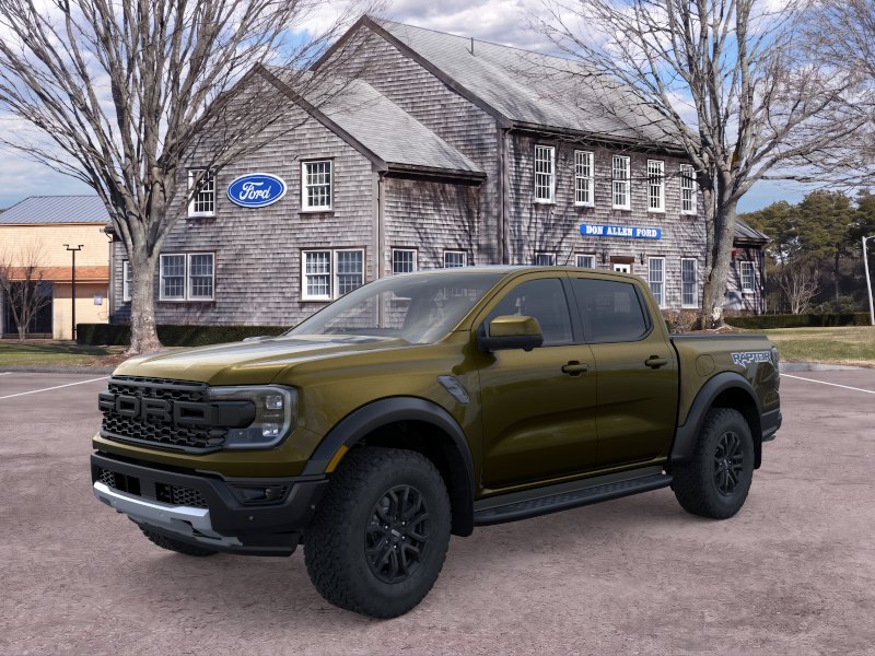 2026 Ford Ranger Truck 