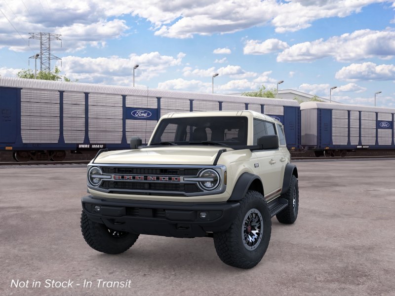 2026 Ford Bronco Outer Banks SUV