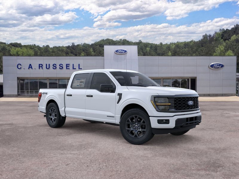  Ford F-150