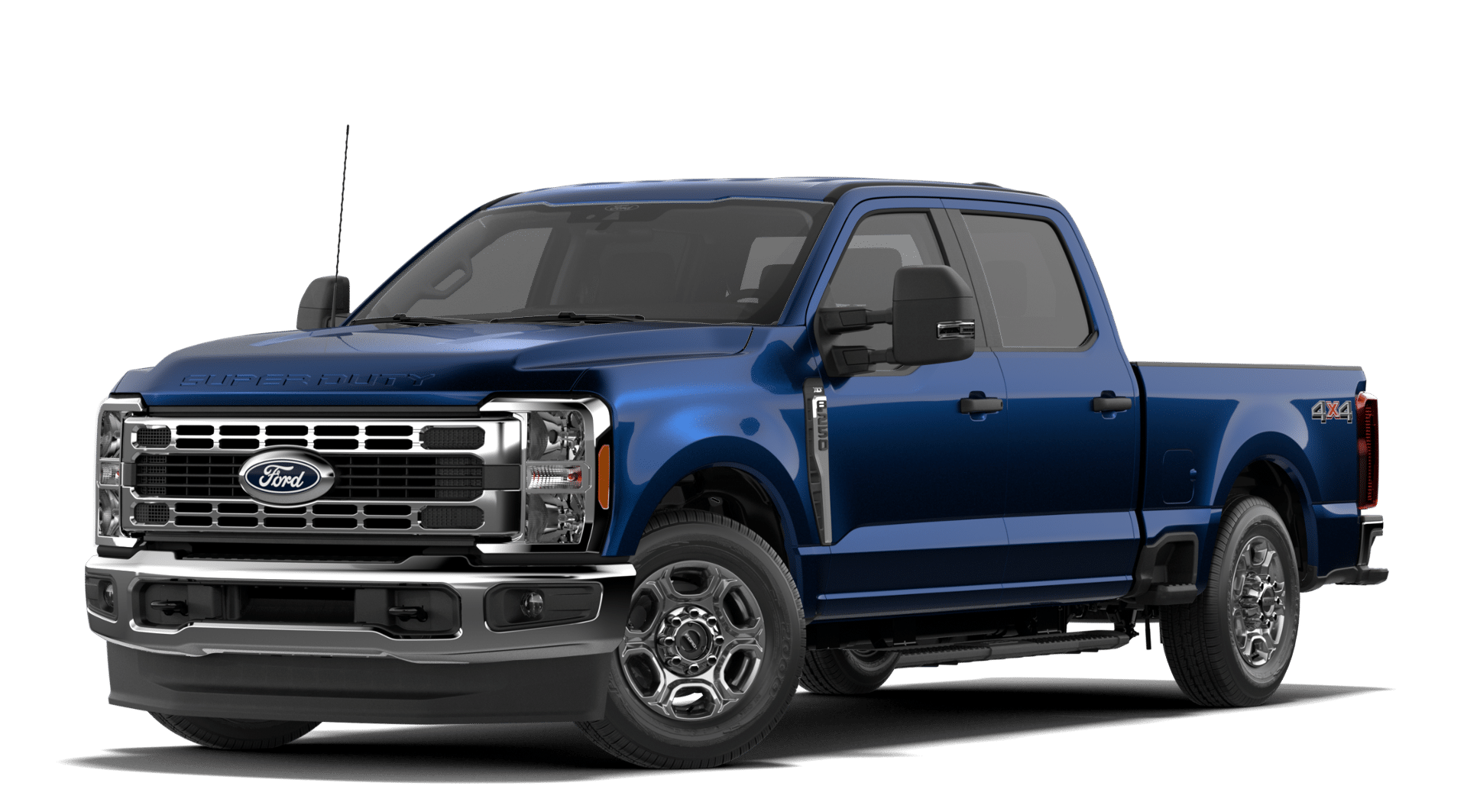  Ford F-250SD