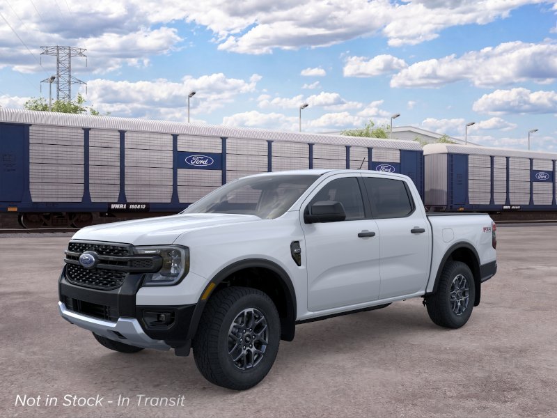 2026 Ford Ranger XLT Truck