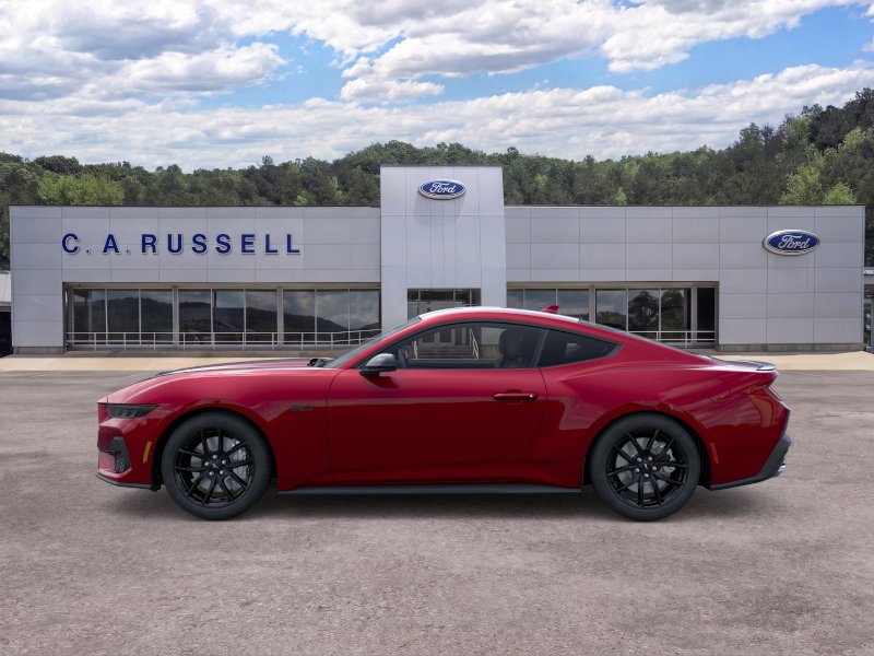 New 2026 Ford Mustang GT Coupe