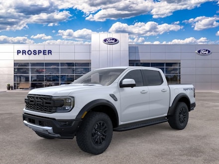 2026 Ford Ranger Raptor Truck SuperCrew