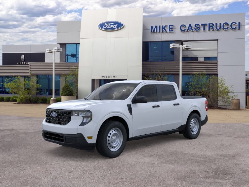 2026 Ford Maverick XL Truck SuperCrew