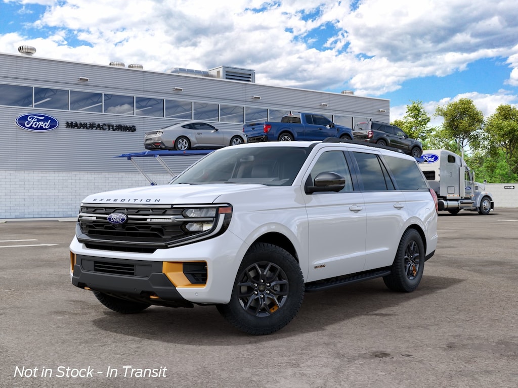 New 2027 Ford Expedition Tremor® SUV