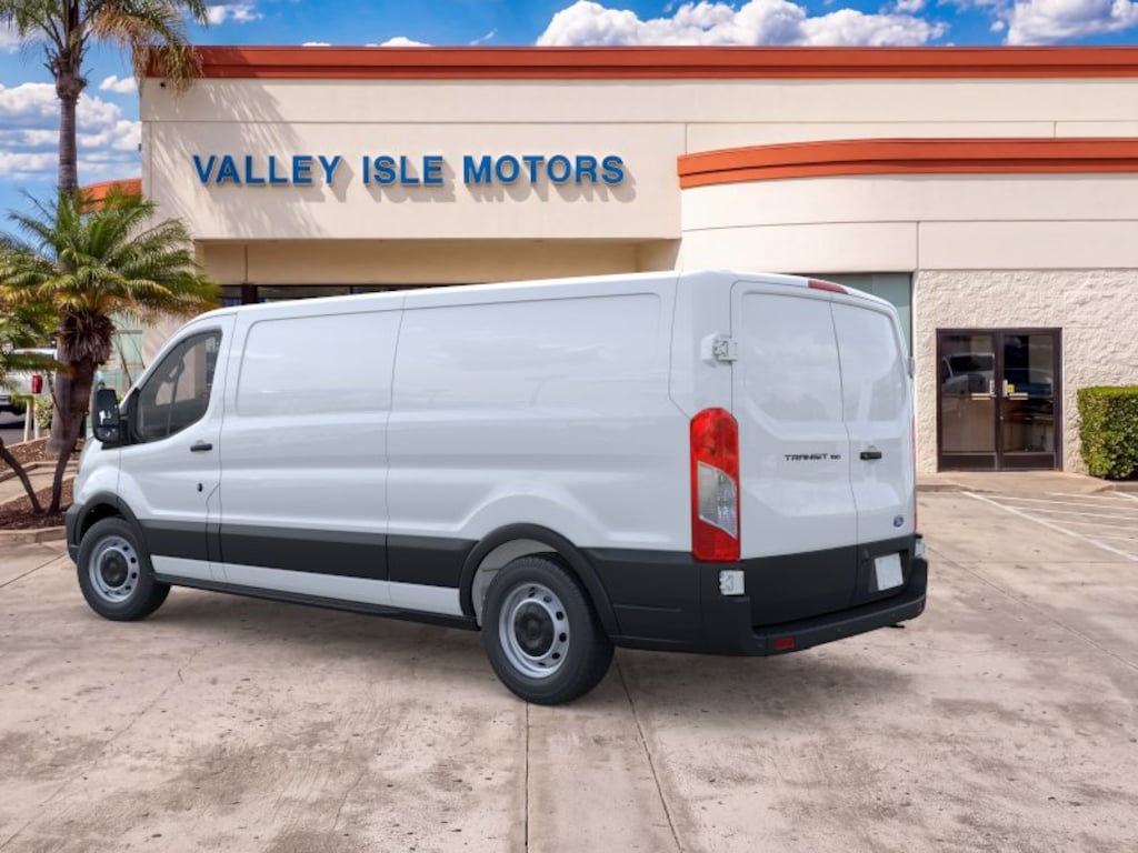 New 2026 Ford Transit-150 Cargo Van VAN