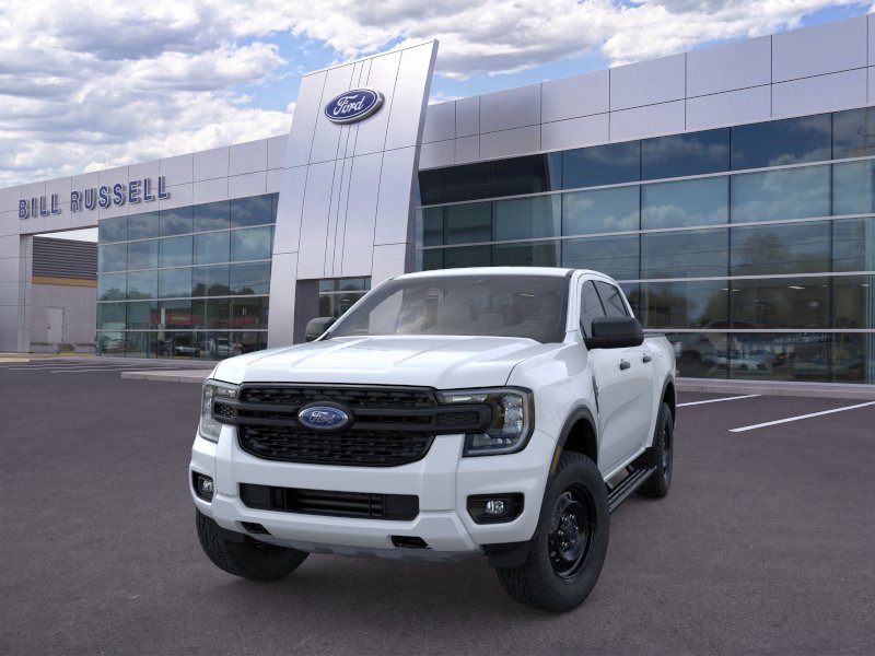 New 2026 Ford Ranger XL Truck SuperCrew