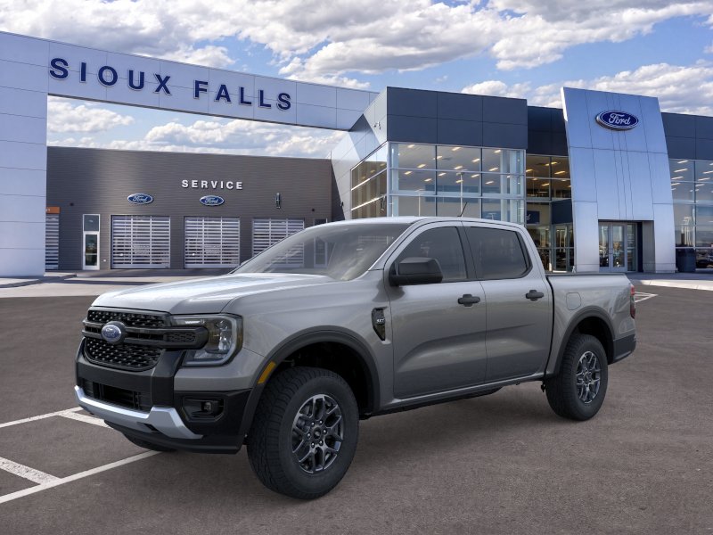 2026 Ford Ranger