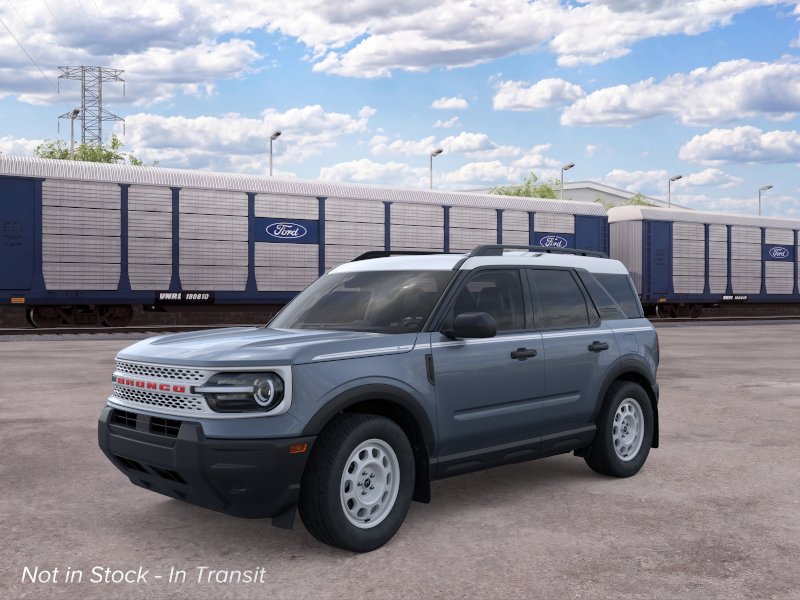  Ford Bronco Sport