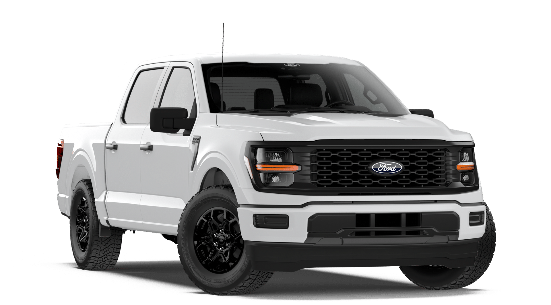 New 2026 Ford F-150