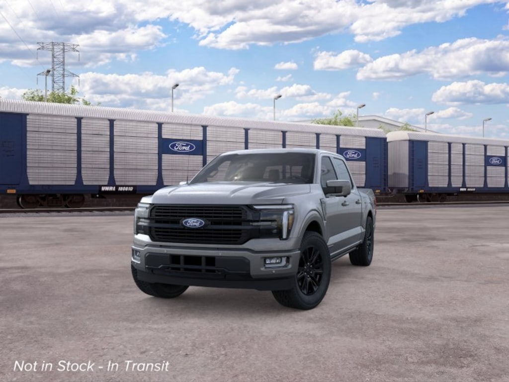 New 2026 Ford F-150 Platinum® TRUCK