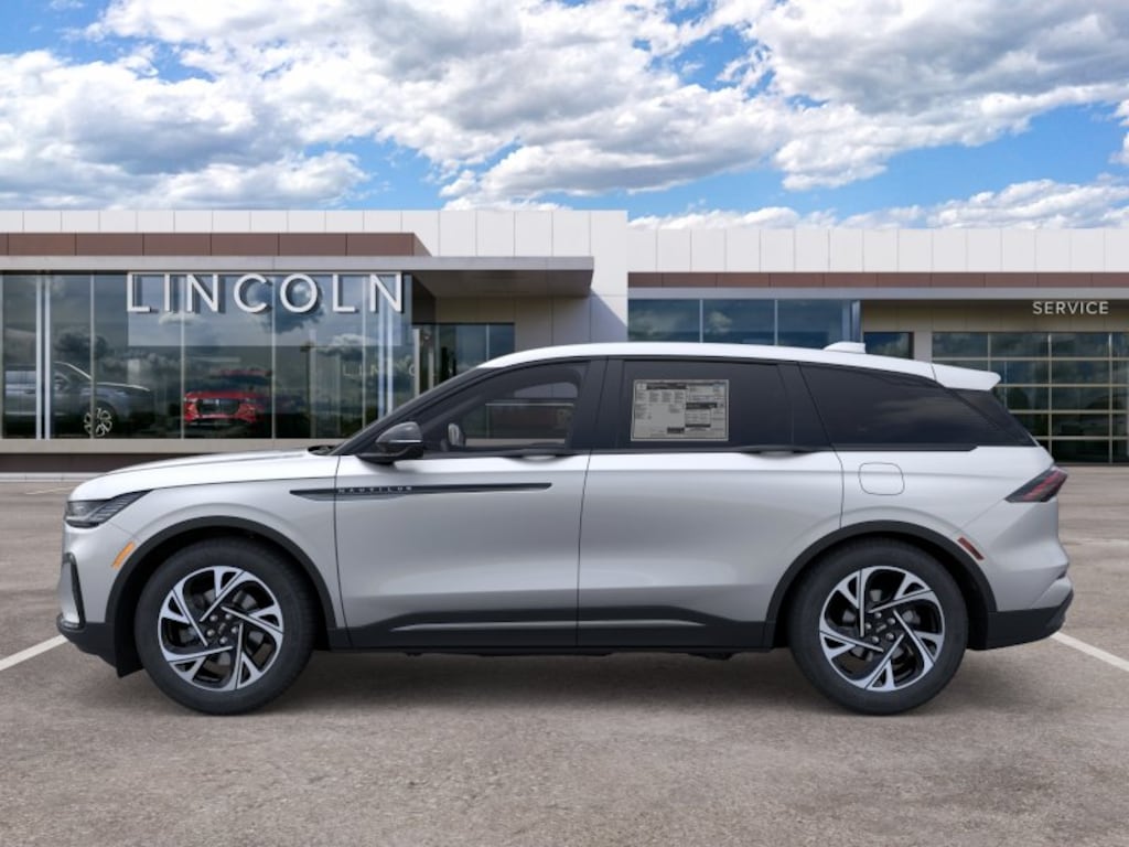 New 2026 Lincoln Nautilus Premiere CROSSOVERS