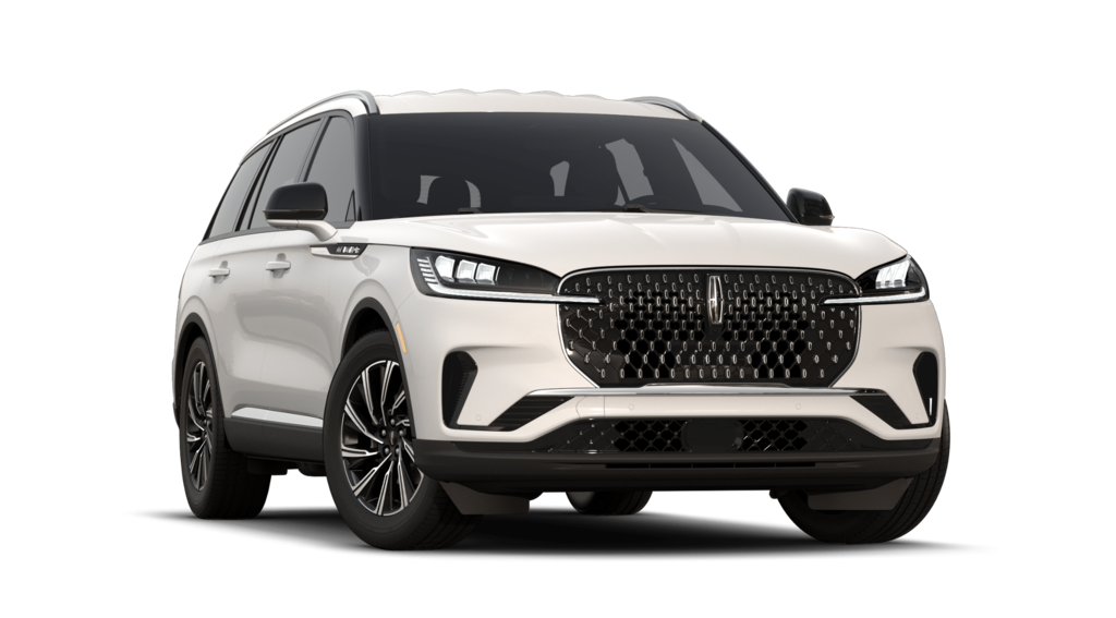 New 2026 Lincoln Aviator Premiere® SUV