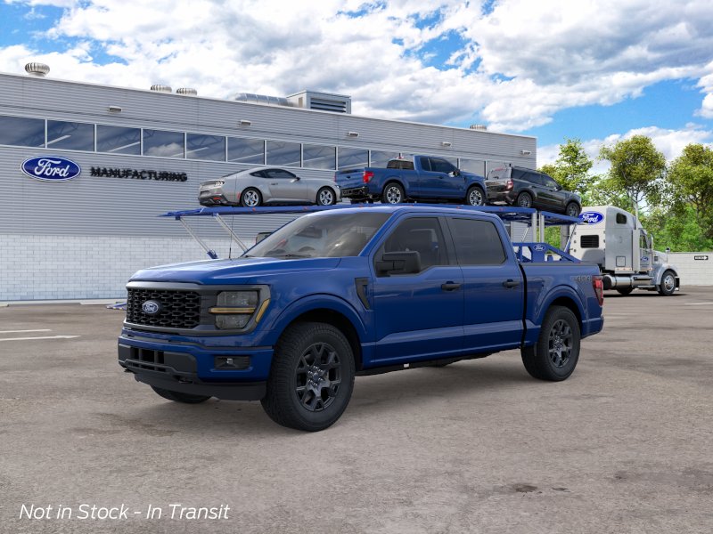  Ford F-150