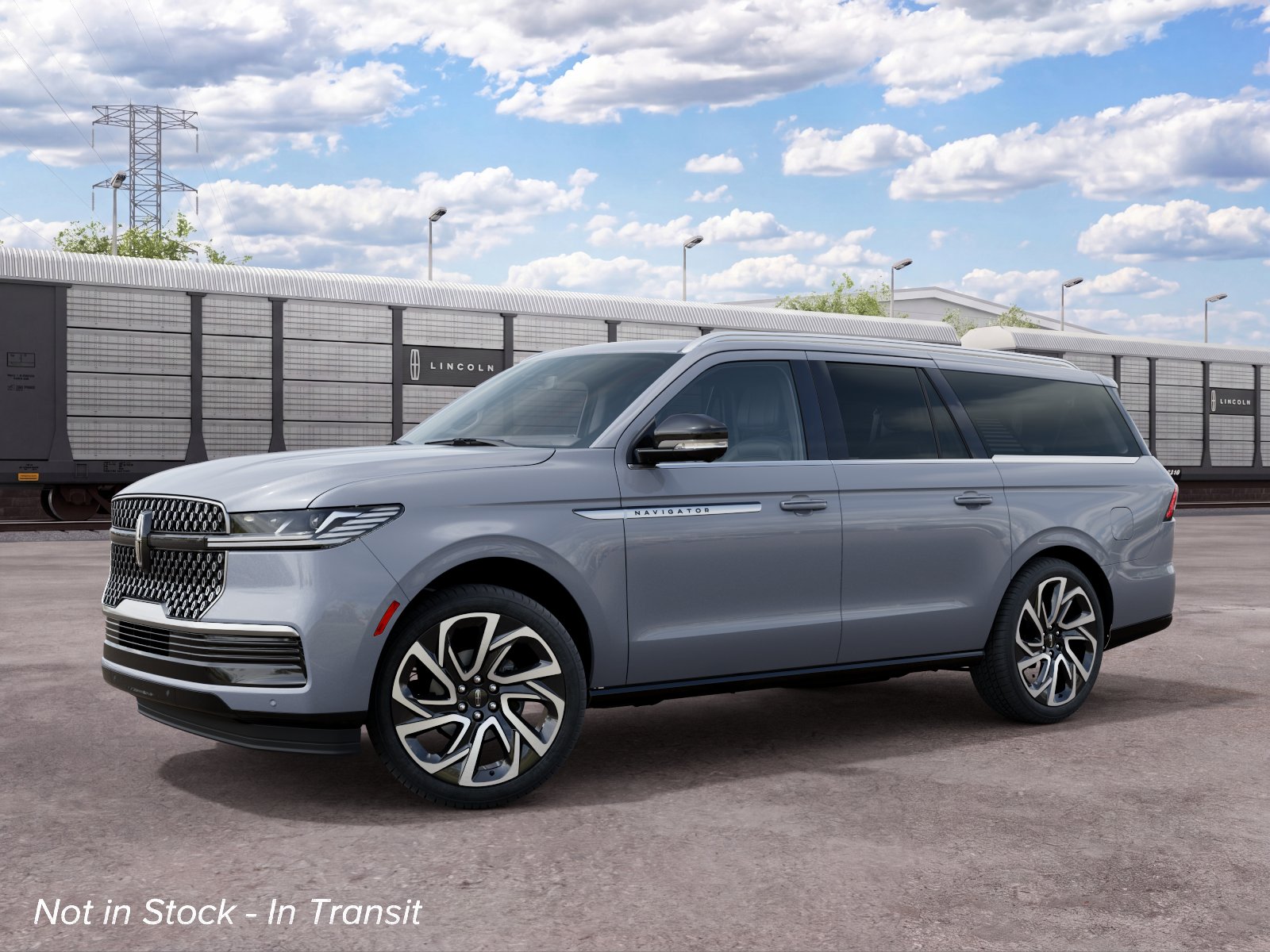 2027 Lincoln Navigator Reserve L SUV