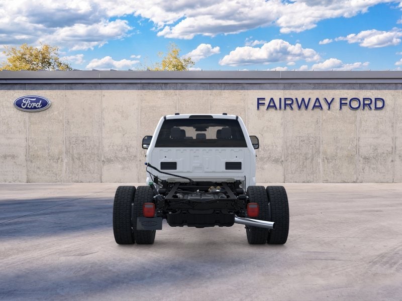 2026 Ford F-450 Super Duty Chassis Cab XL - Photo 5