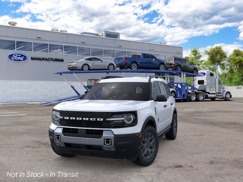 New 2026 Ford Bronco Sport Big Bend SUV