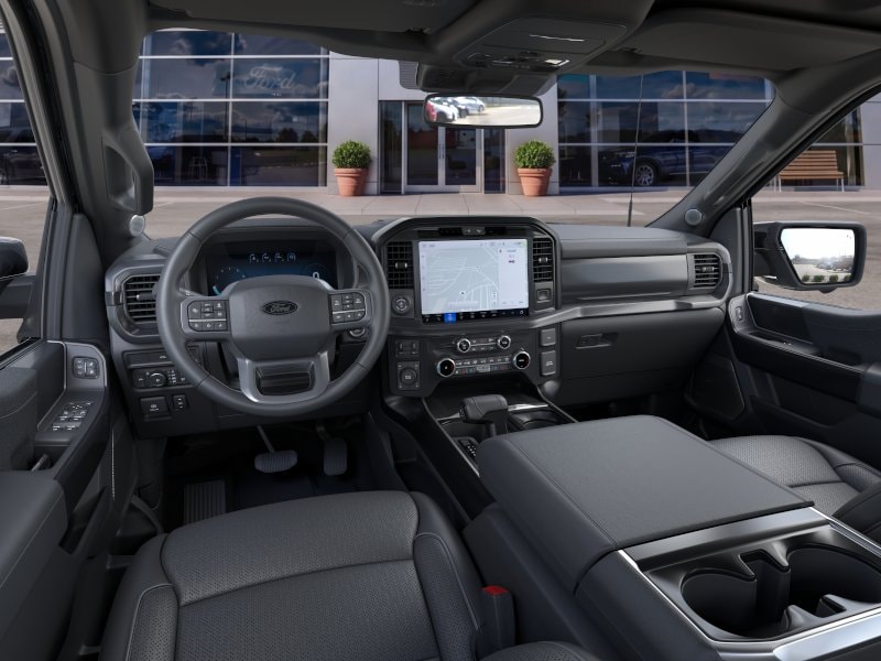 2026 Ford F-150 Lariat Truck