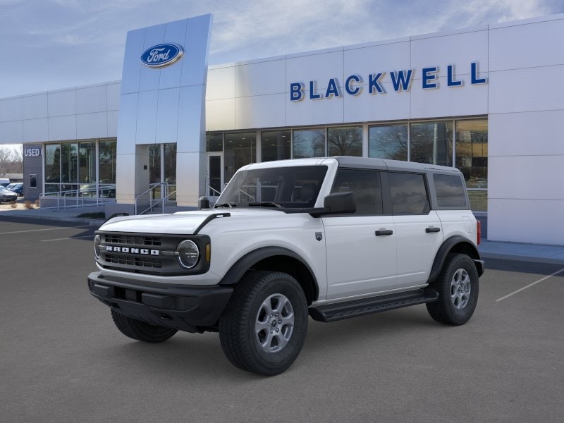 2026 Ford Bronco SUV 
