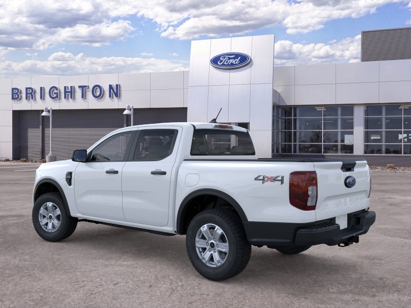 New 2026 Ford Ranger XL Truck SuperCrew