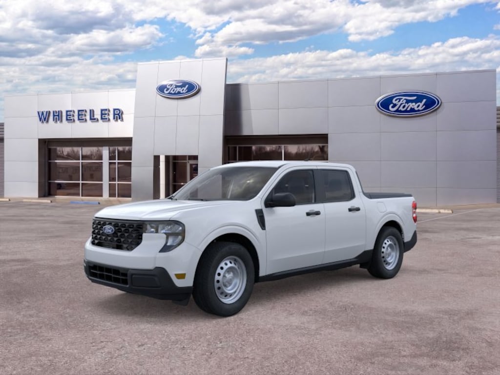 New 2026 Ford Maverick XL Truck