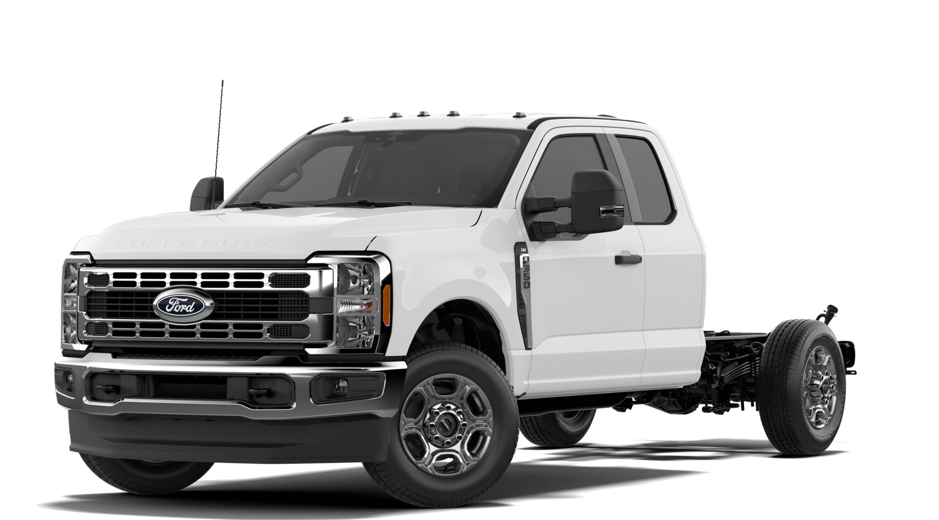 2027 Ford F-350 XLT Truck Super Cab