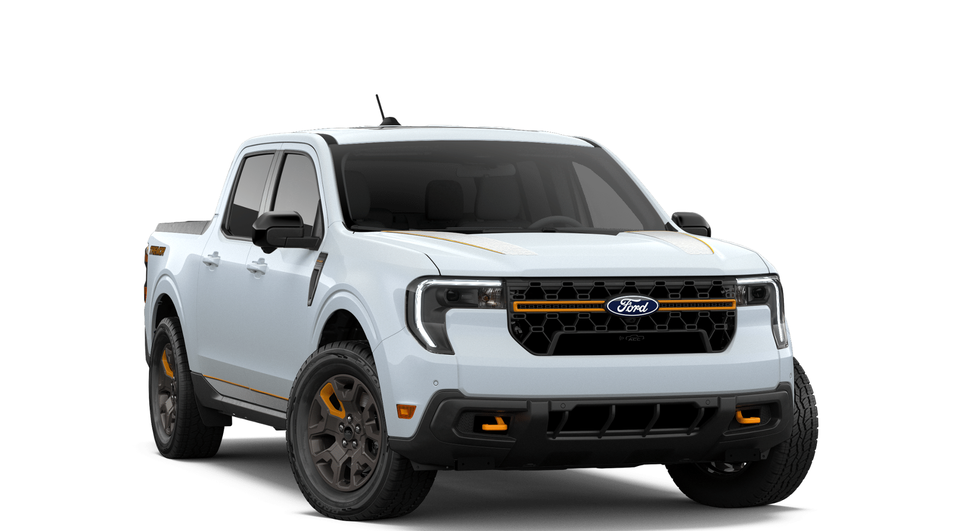 New 2026 Ford Maverick TRUCK