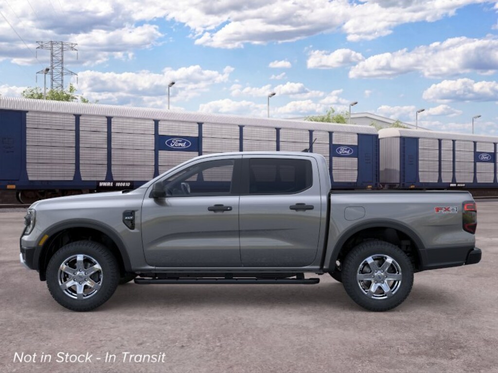 New 2026 Ford Ranger