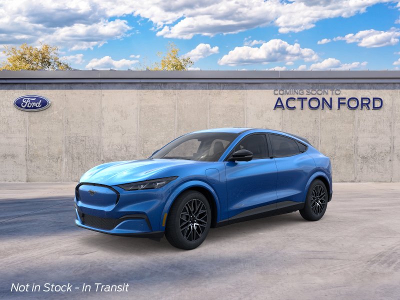 2026 Ford Mustang Mach-E Premium SUV