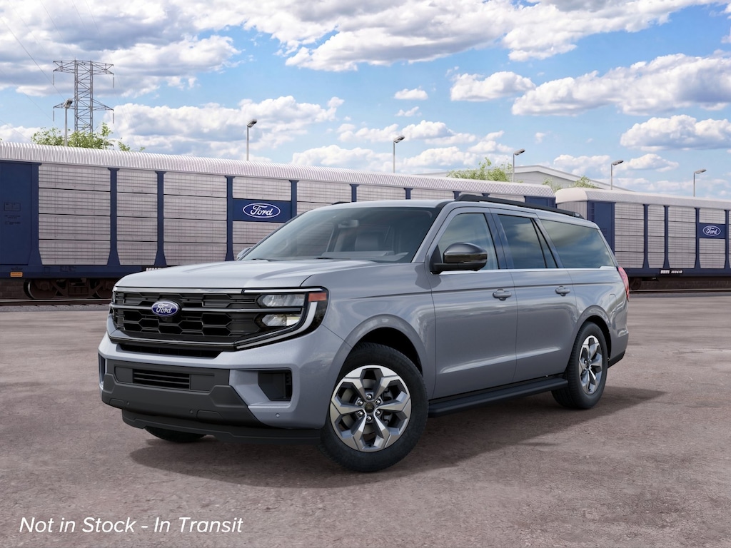 New 2027 Ford Expedition MAX MAX Active 4x4 Active SUV