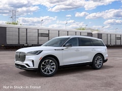 2027 Lincoln Aviator Reserve SUV