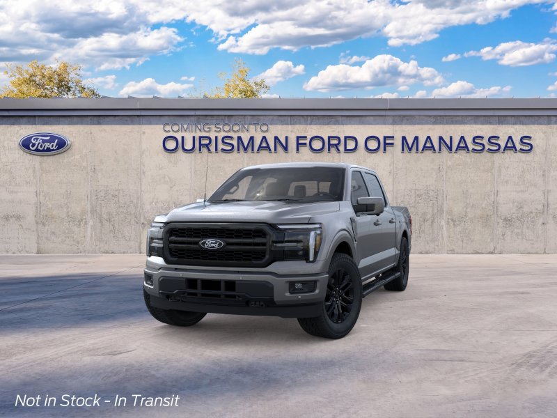 New 2026 Ford F-150 Lariat Truck