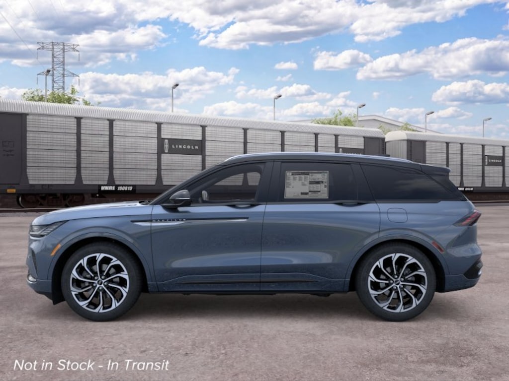 New 2026 Lincoln Nautilus Reserve SUV