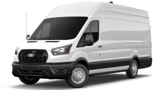2027 Ford Transit-350 Cargo T-350 HD 148 EL Hi Rf 9950 GVWR AWD Van High Roof Ext. Van