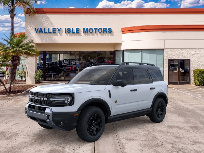  Ford Bronco Sport