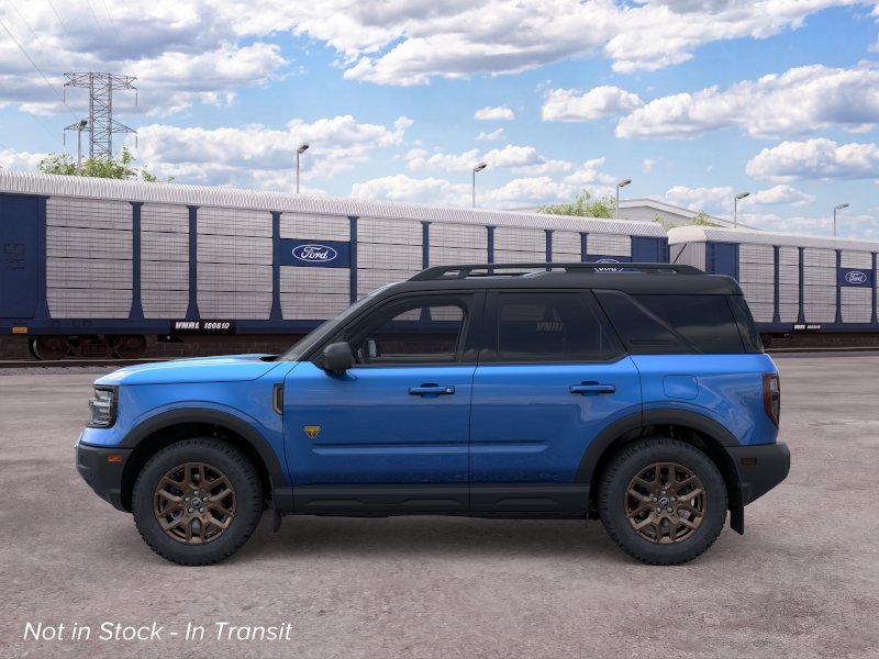 New 2026 Ford Bronco Sport Badlands SUV