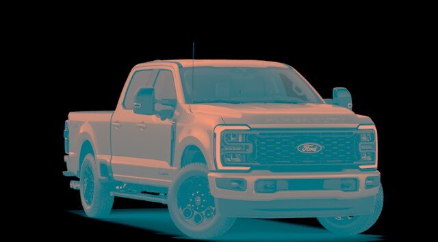 New 2027 Ford F-250SD Lariat Truck Crew Cab